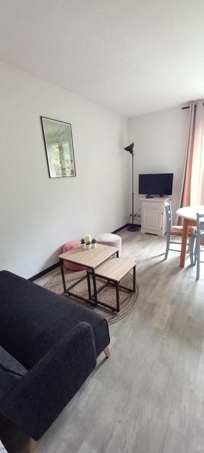 Eugenie De Luz, T2 4 Personnes, Belle Vue, Avec Parking Apartamento Luz-Saint-Sauveur Exterior foto