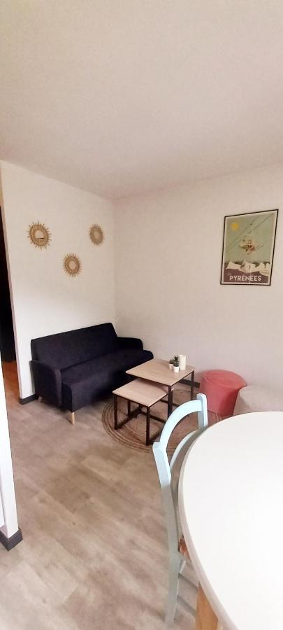 Eugenie De Luz, T2 4 Personnes, Belle Vue, Avec Parking Apartamento Luz-Saint-Sauveur Exterior foto
