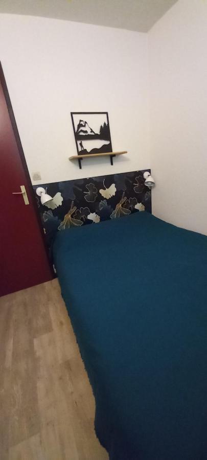 Eugenie De Luz, T2 4 Personnes, Belle Vue, Avec Parking Apartamento Luz-Saint-Sauveur Exterior foto