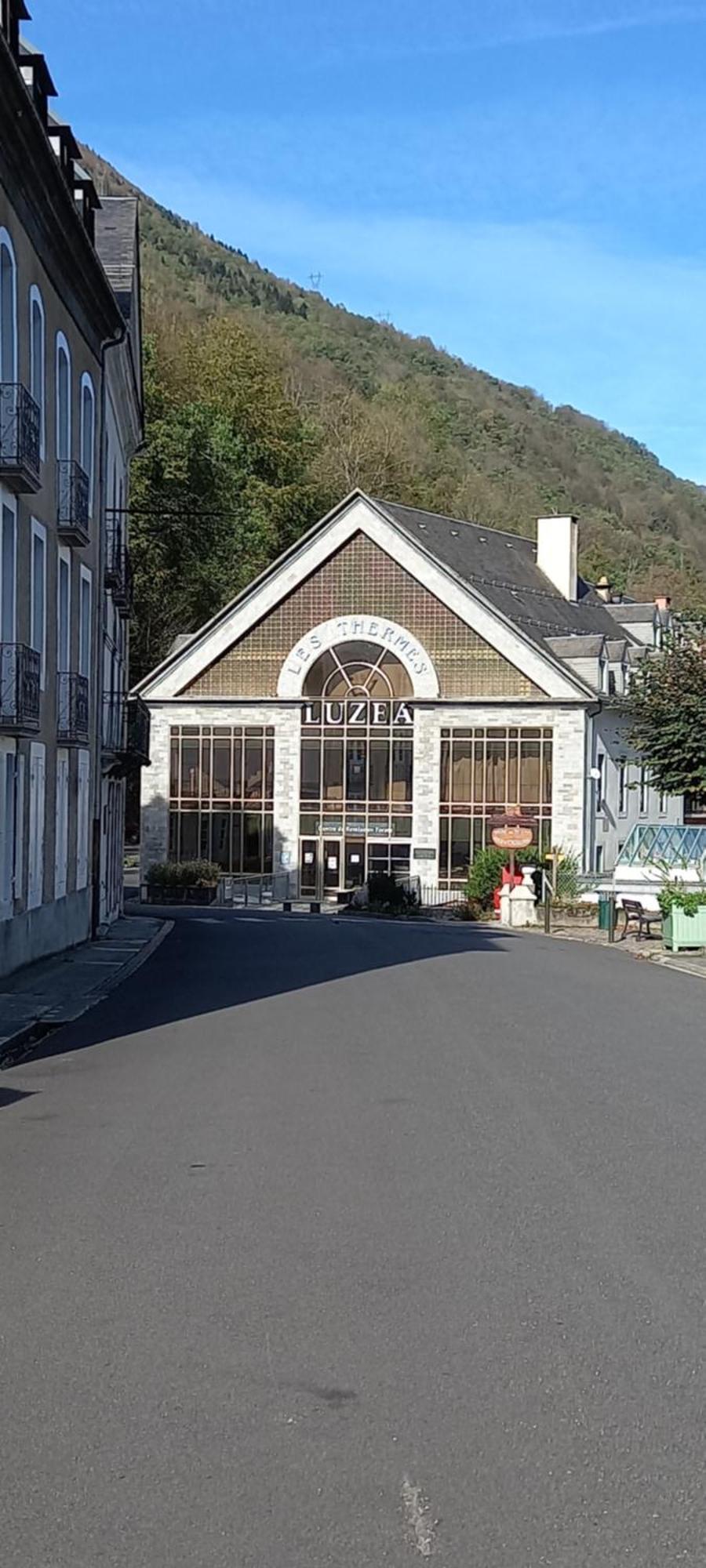 Eugenie De Luz, T2 4 Personnes, Belle Vue, Avec Parking Apartamento Luz-Saint-Sauveur Exterior foto